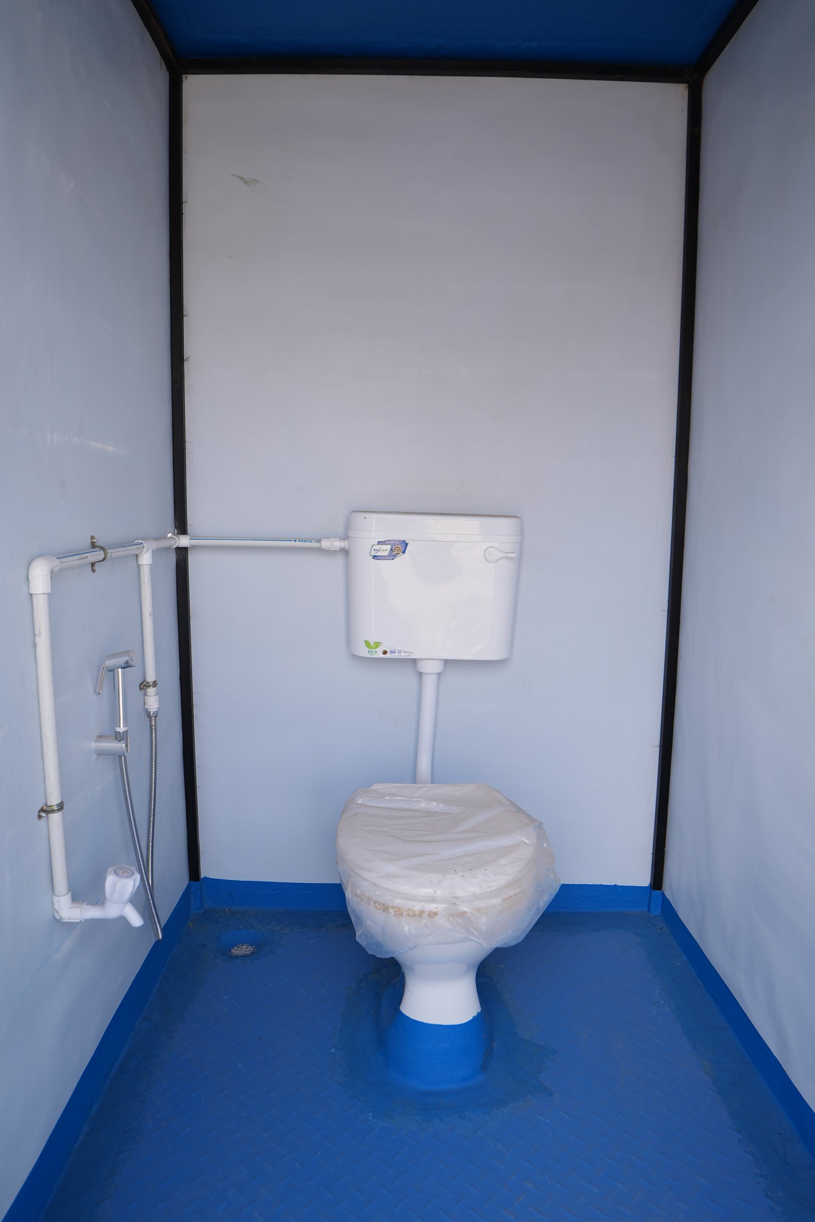FRP Portable Toilet 63